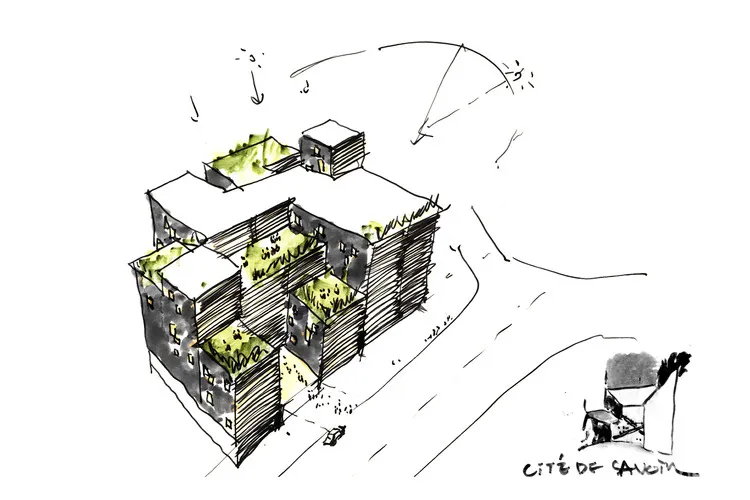 湖西大学图书馆 Bang Keun YOU + DongWoo Architects and Consultants