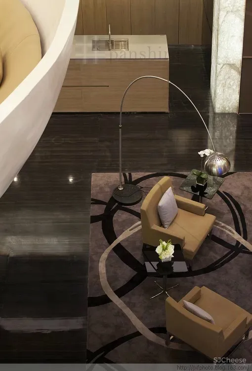 广州某家具展示中心 天天设计小站