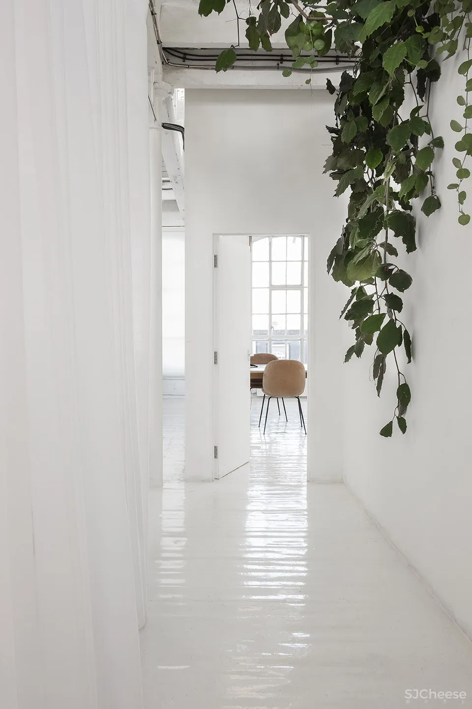 可调节式办公空间 HUT