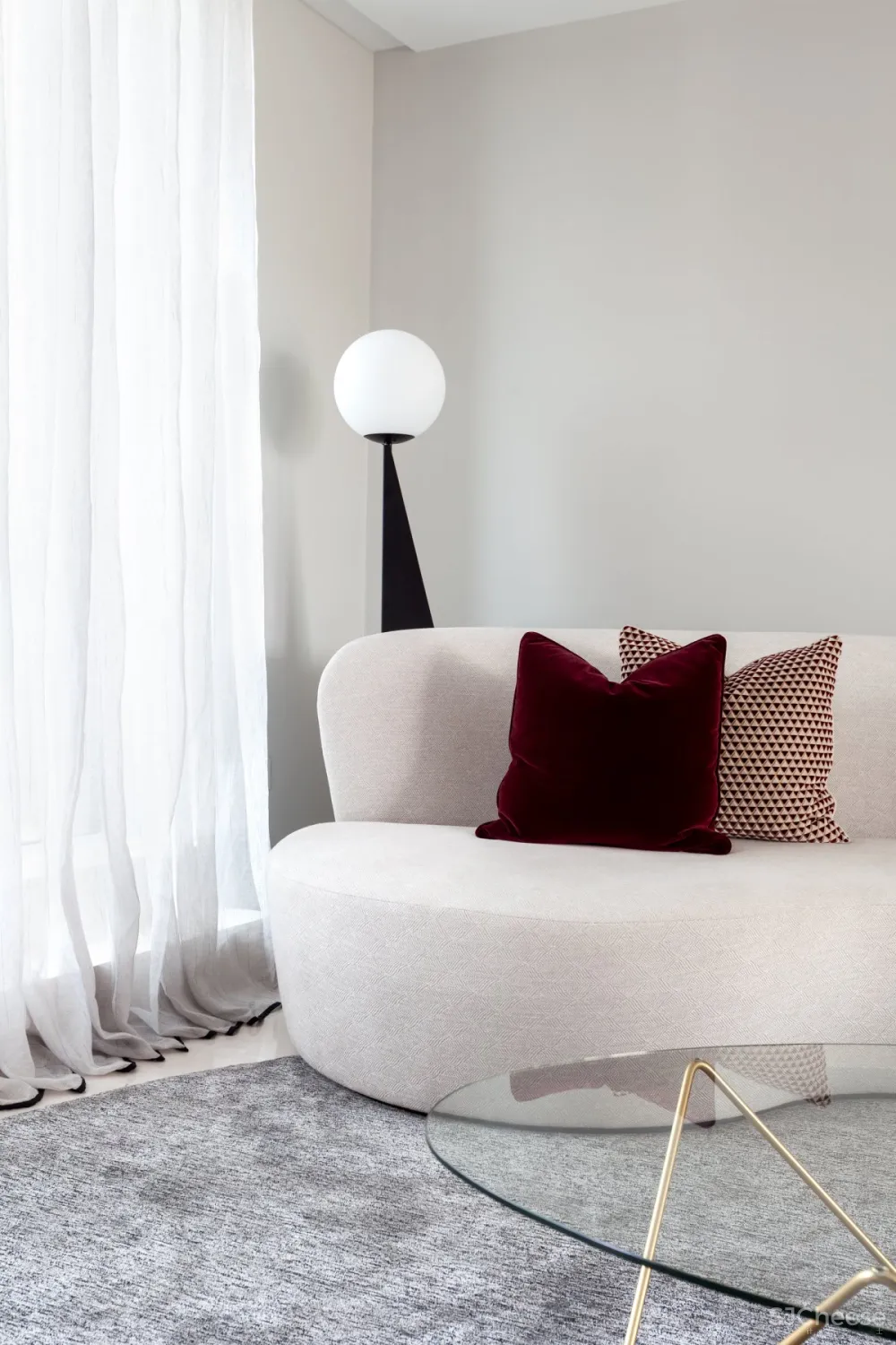 Bergman&Mar | Lillie Square Penthouse