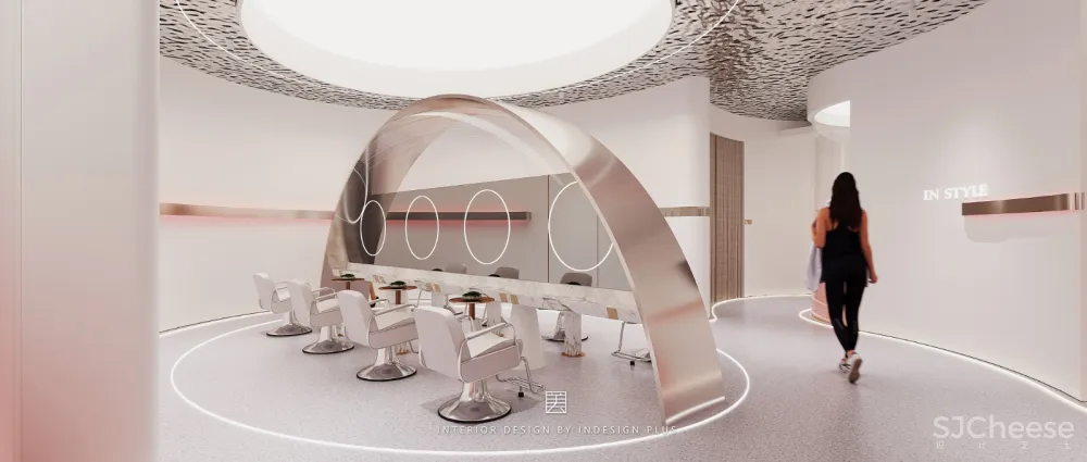 江苏盐城IN STYLE 2020最新设计作品