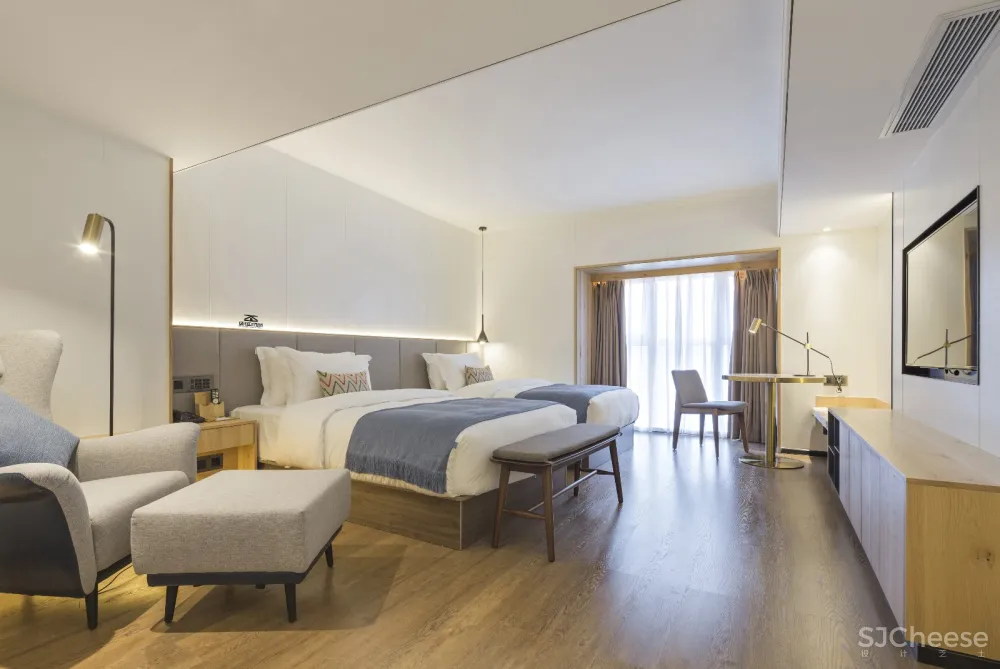 新盛庭·城市精品酒店