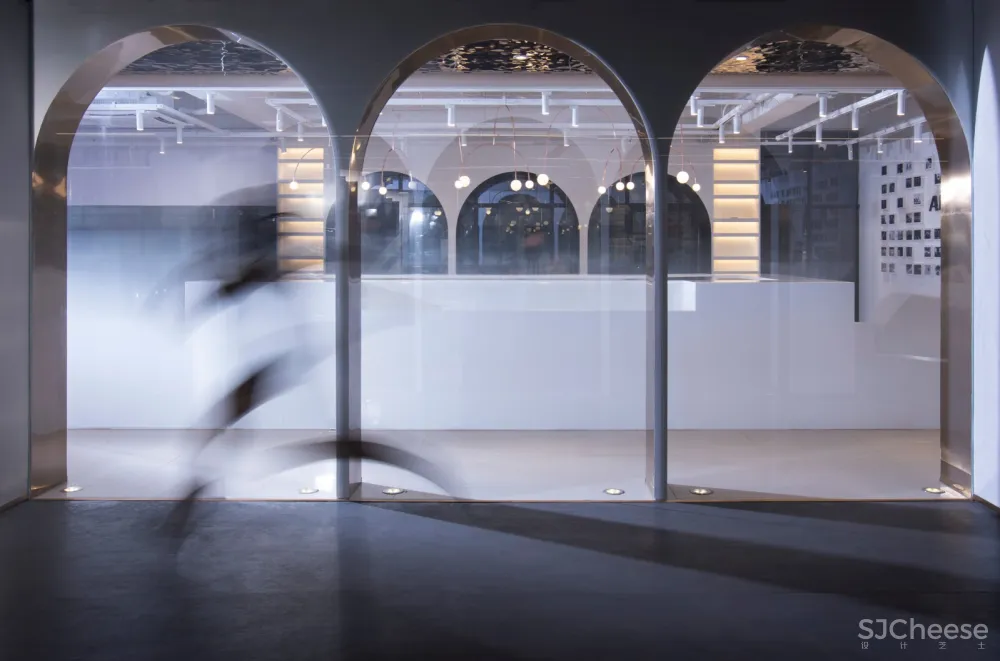 故事空间设计 | HIIT训练中心