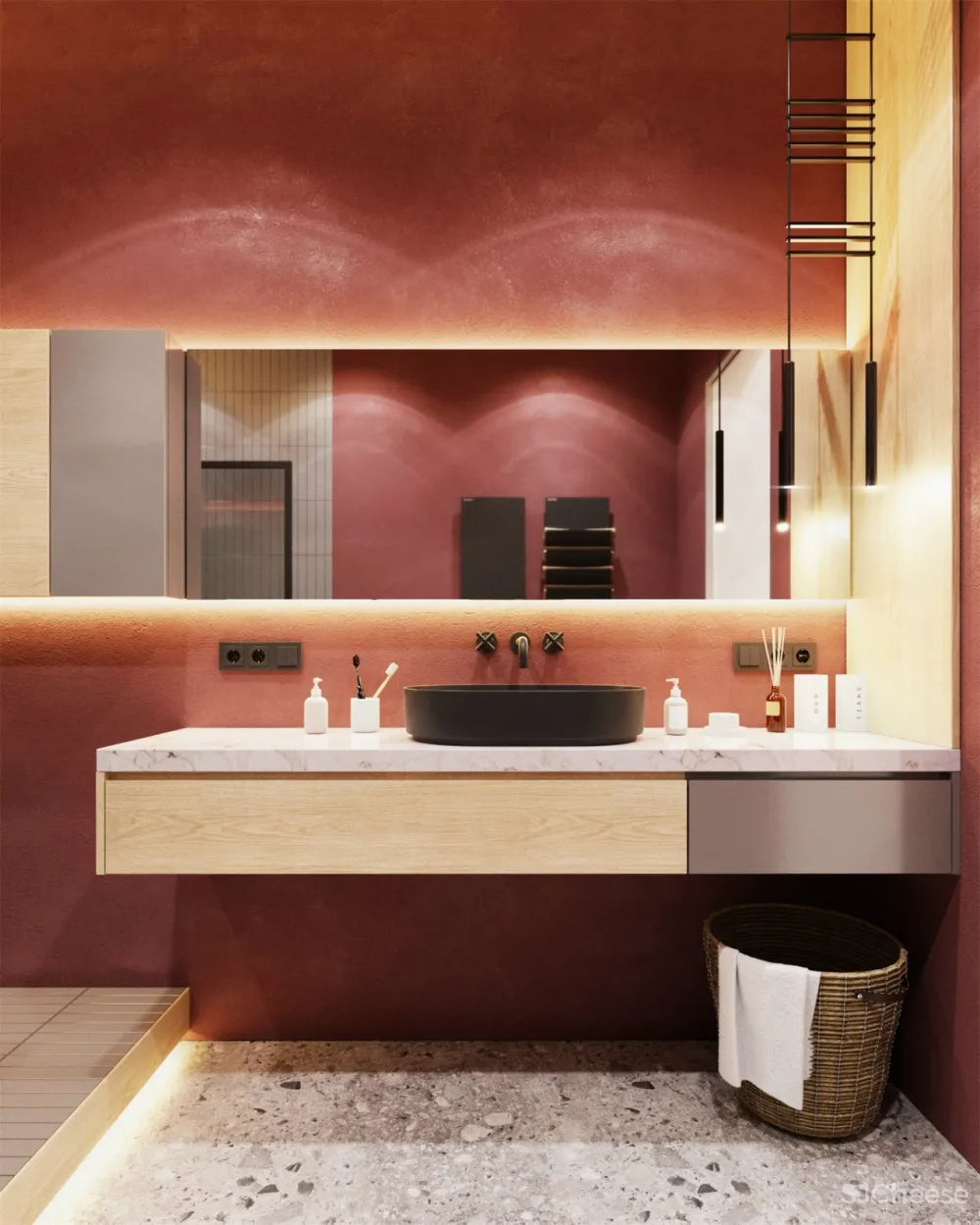 极致静雅“森活”美沁人心脾的质感居所