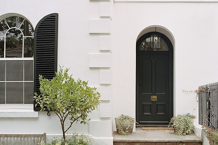 澳大利亚 石灰岩住宅 Amanda Oliver Gardens