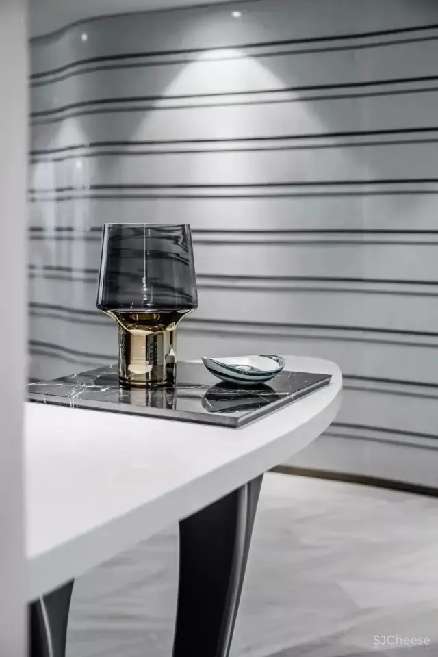 现代风住宅,诠释“极简主义”的小资生活 刘伟婷