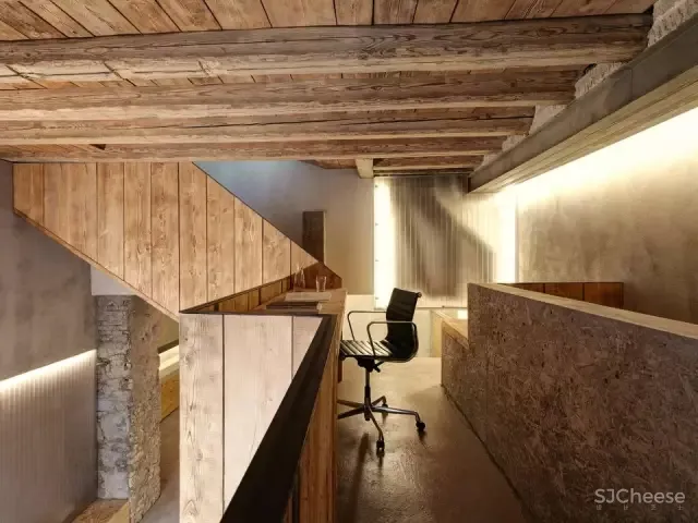 苏黎世历史保护建筑改造