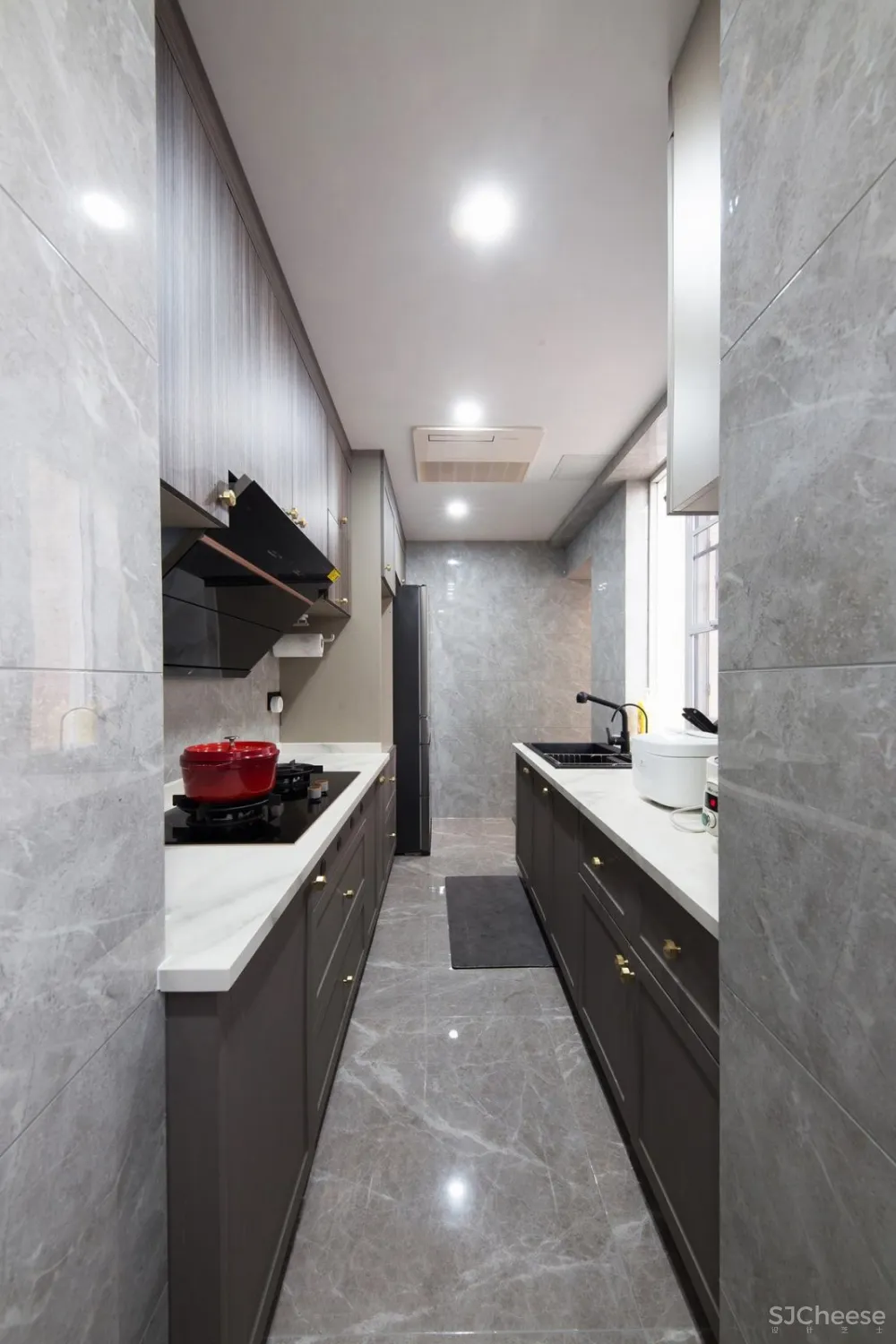 秋月春风 漾空间设计