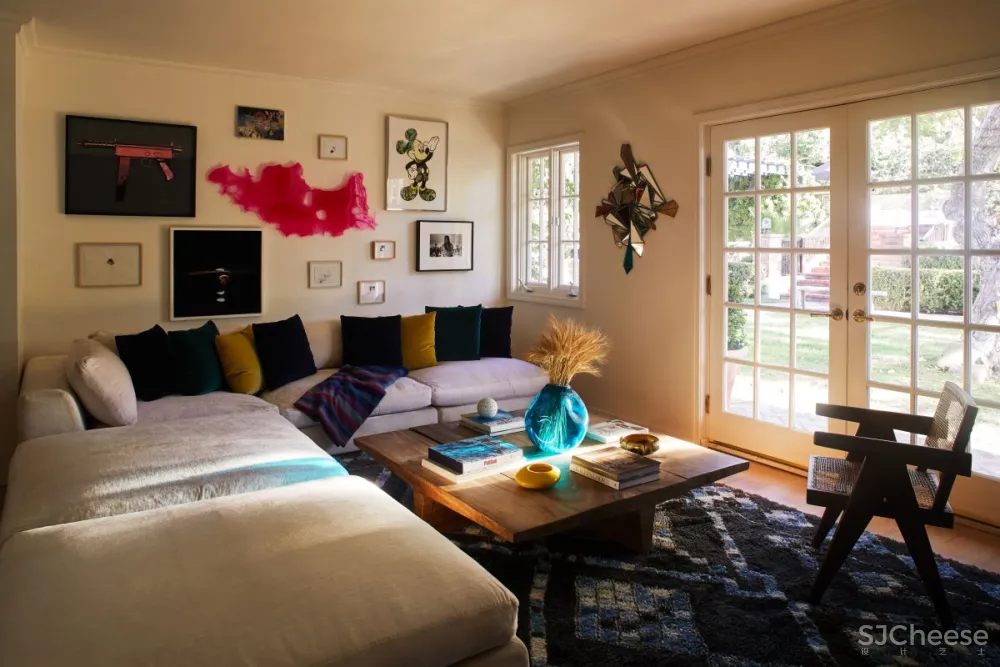 Ambre Dahan | 美国珠宝和时装设计师Ambre Dahan的家