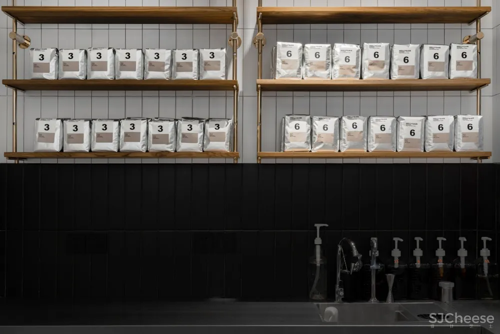 PAUSE COFFEE咖啡 气象建筑