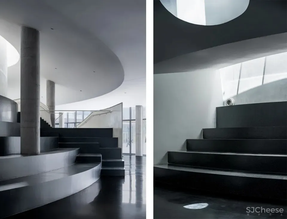 上海油罐艺术中心” ,一个无边界的美术馆 OPEN