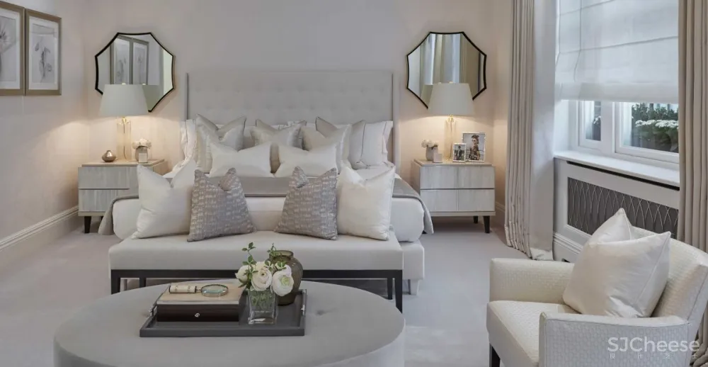 Katharine Pooley | Rutland Court , 低调奢华的当代空间