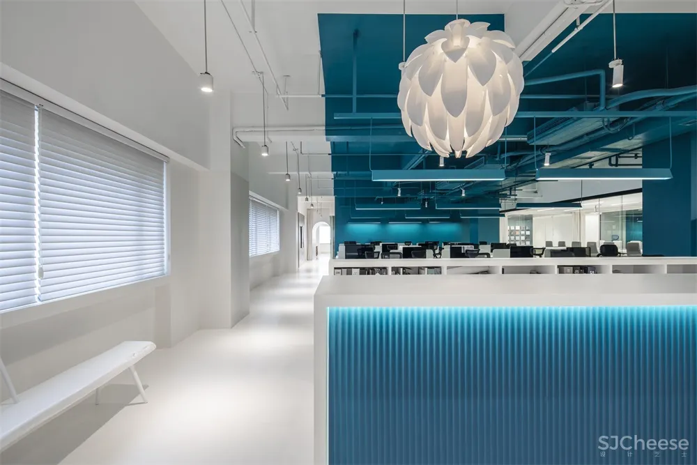 创意办公与公共空间的互动关系 靳刘高设计