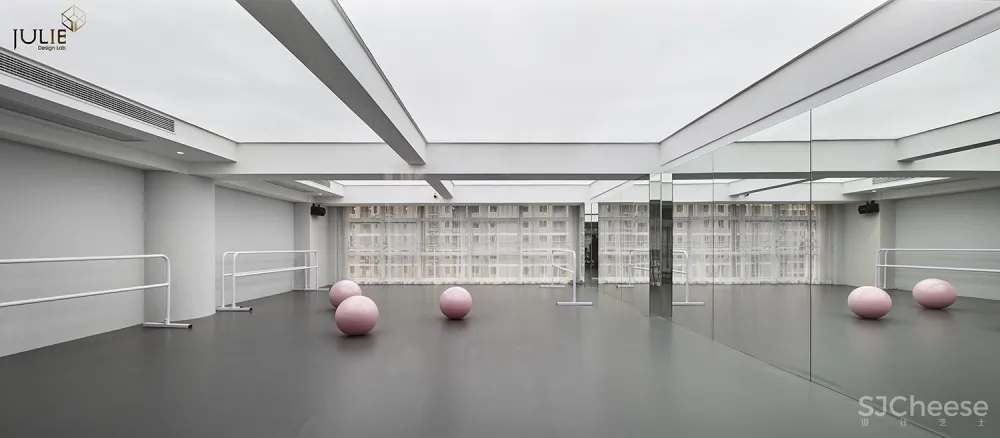 Cabriela Ballet——此生，以芭蕾为度 JULIE软装设计