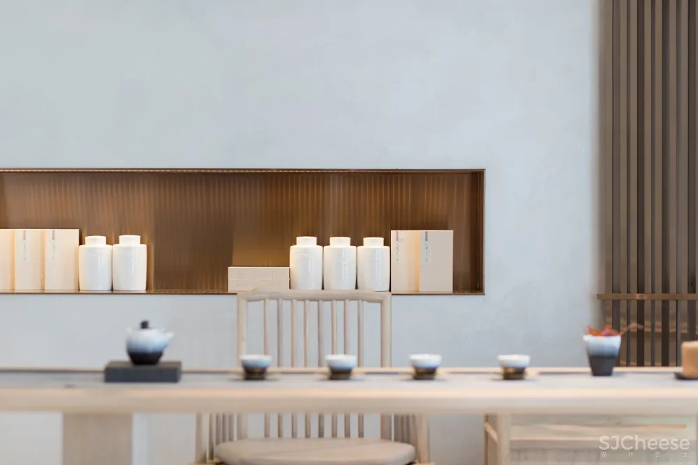 去繁从简,游走在宁静淡泊的理想境界 昊泽空间设计