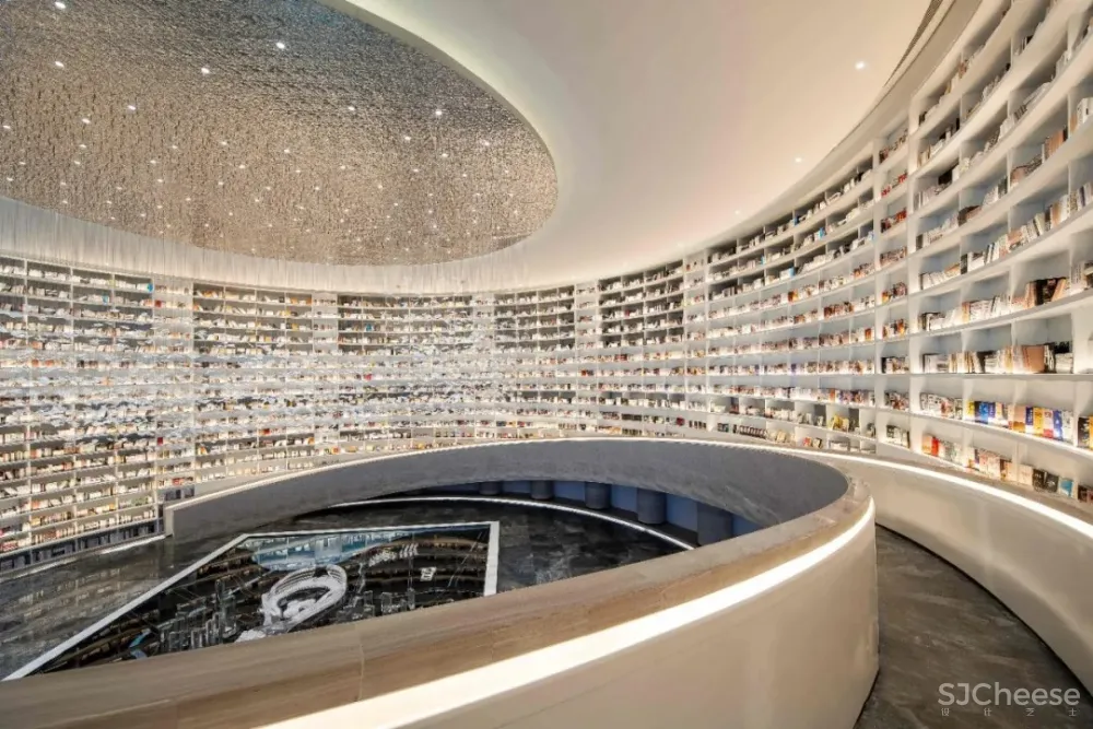 山海湾营销中心 RWD黄志达设计