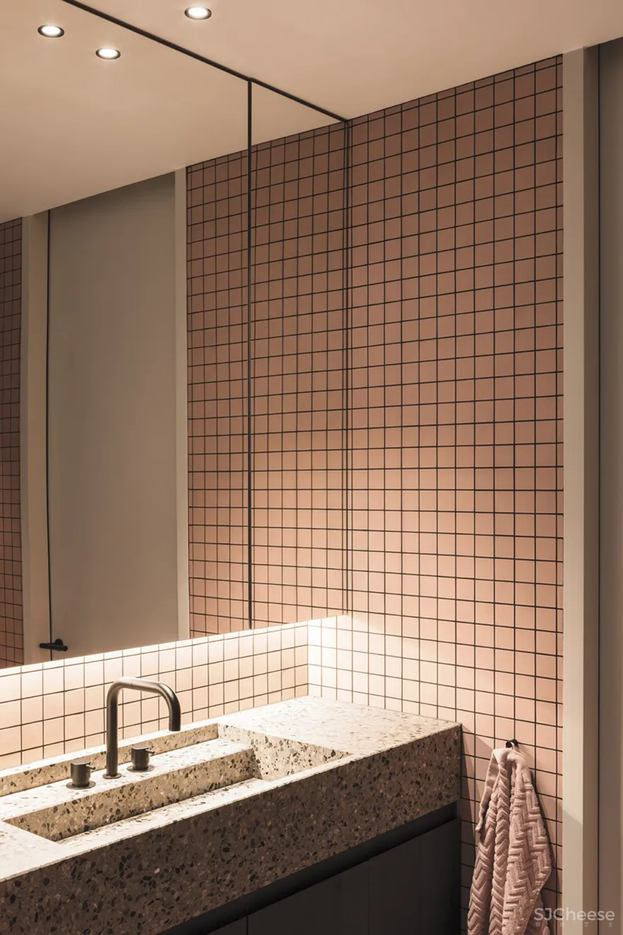 Juma Architects | HH 47 , 现代独特的私人别墅