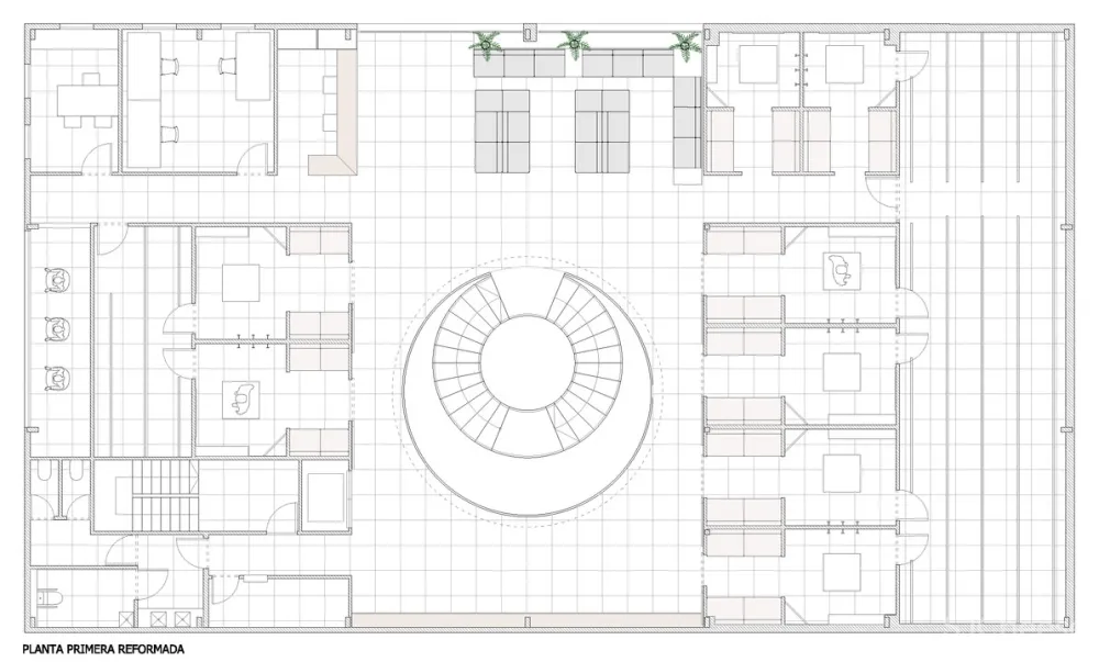 西班牙·SEDKA NOVIAS高级婚纱店 Pablo Muñoz Payá Arquitectos