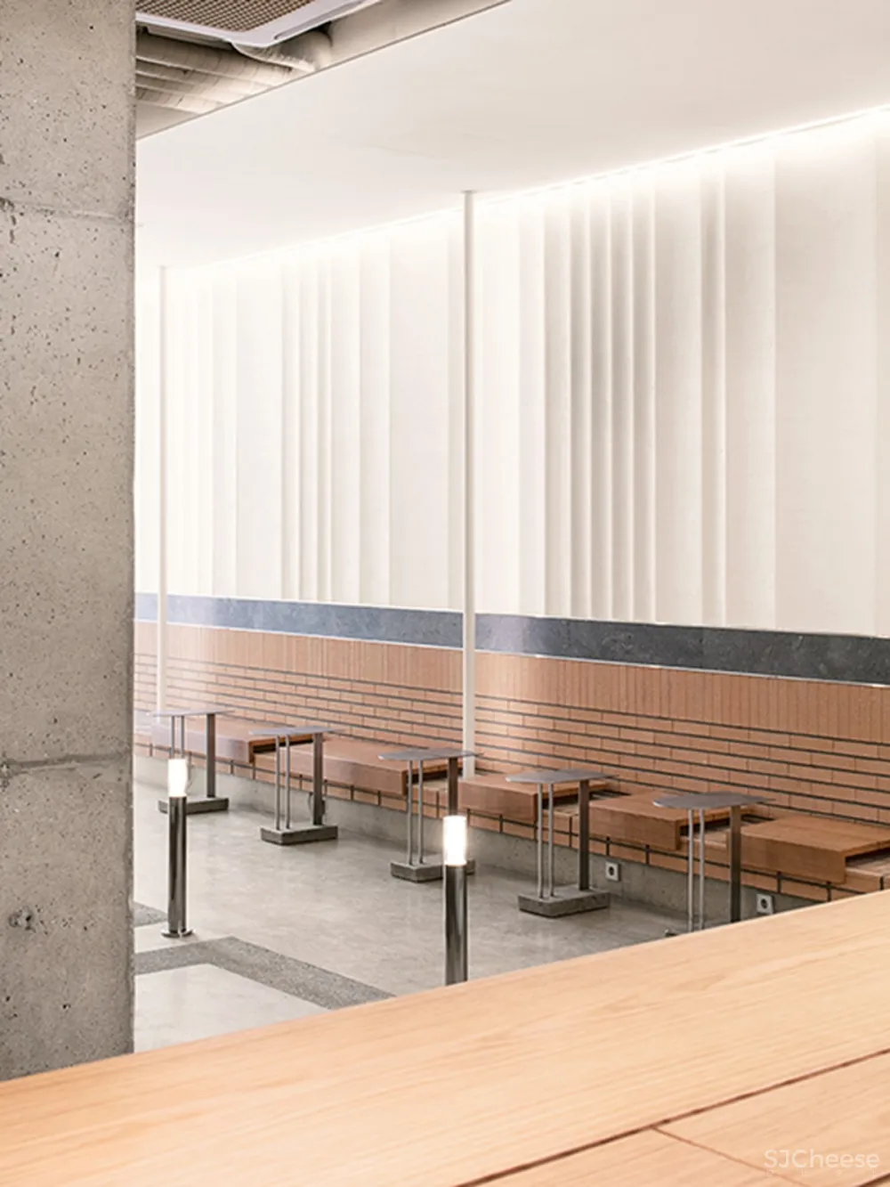 一家能唤起四季记忆的自然风咖啡馆