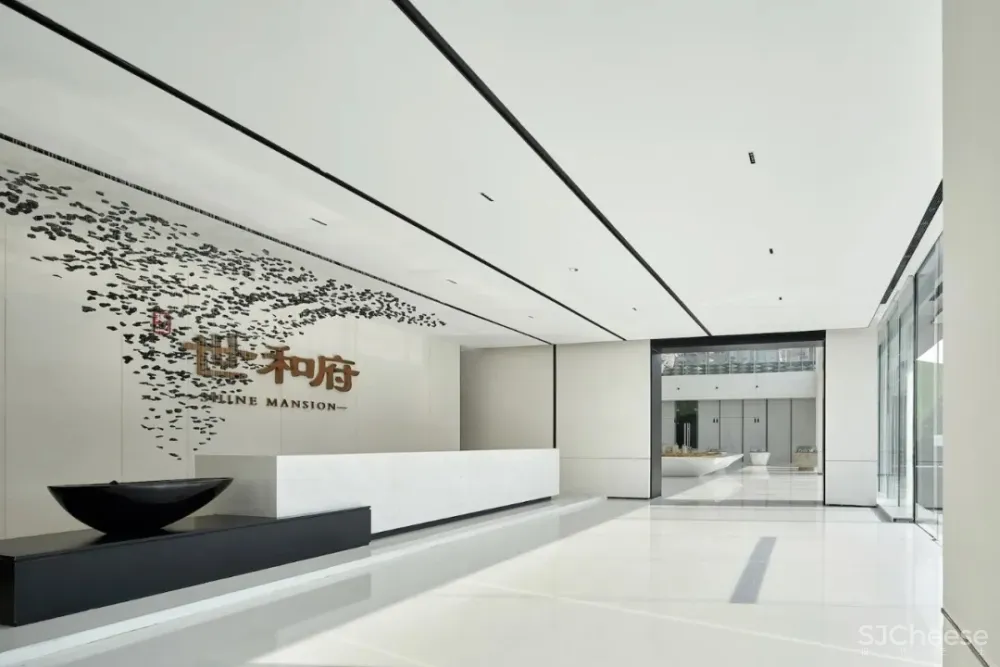 鹤壁建业 · 世和府营销中心：以至臻之境，揽一城风雅 六艺源