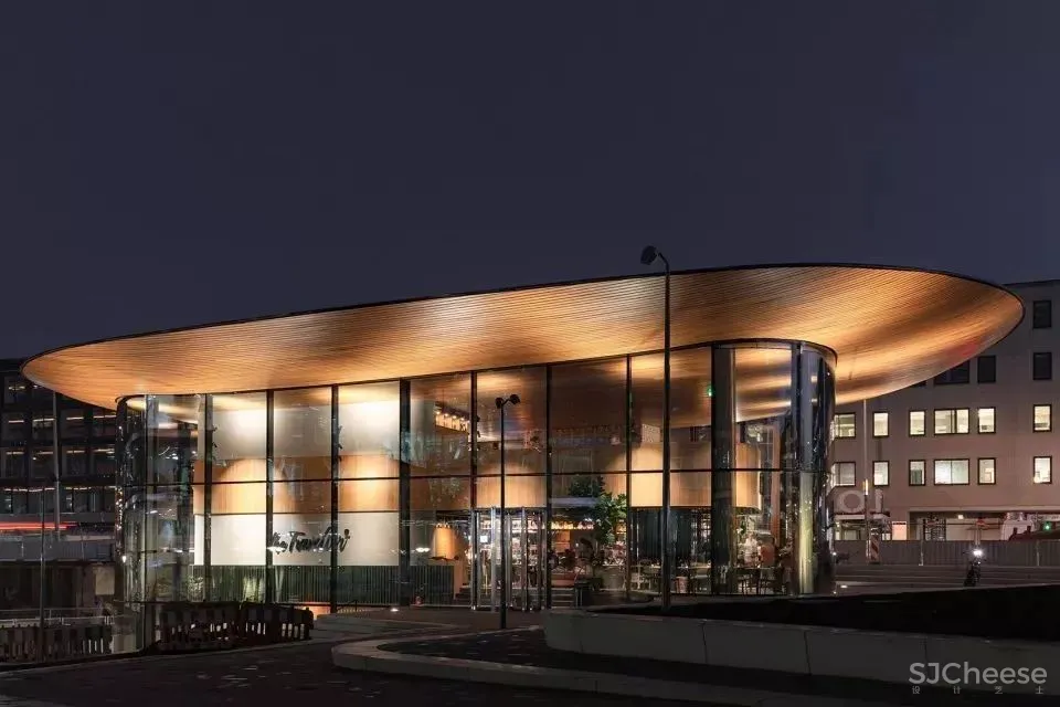 2019年度商业空间十宗“最”,这样的设计太过瘾!