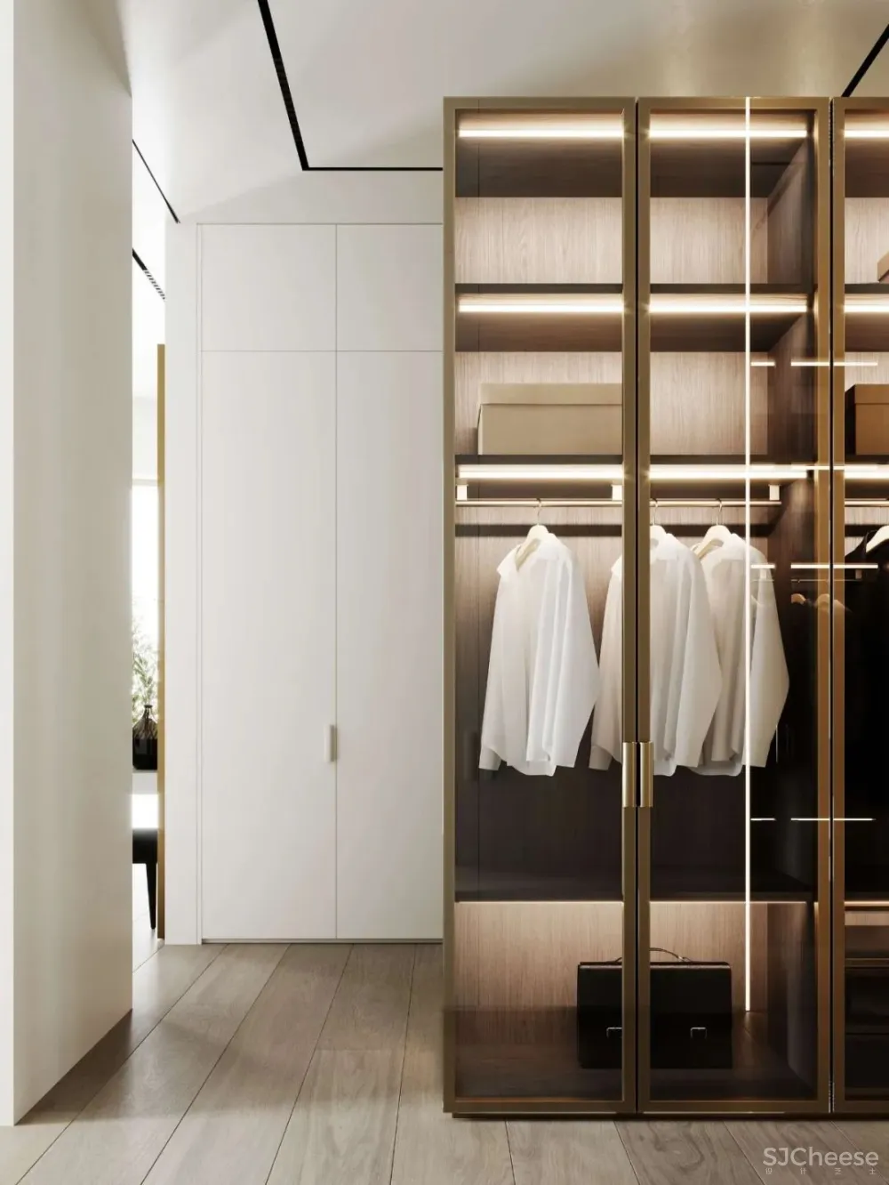 208㎡高级住宅,简约轻奢范儿! Artem Babayants