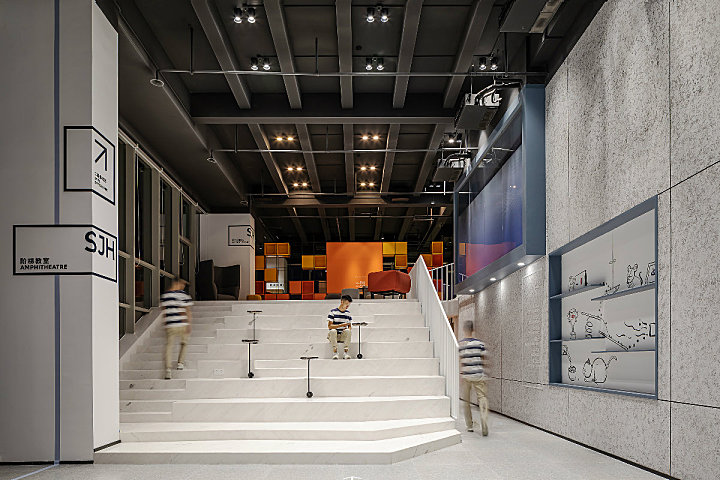 盛锦盒总部 南京 栖刻建筑设计