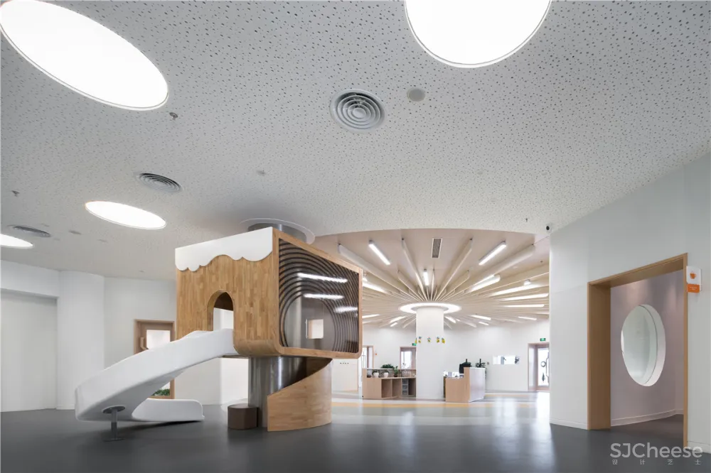 和美婴童国际幼儿园 迪卡幼儿园设计