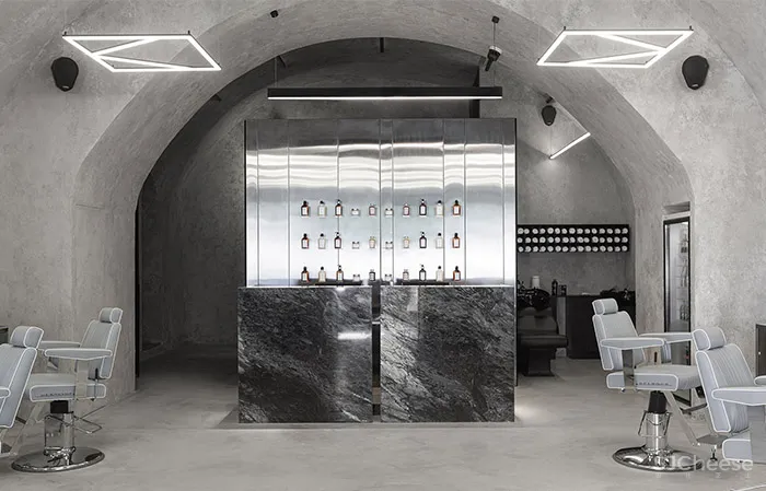 KULT纹身理发工作室 Sivak Partners