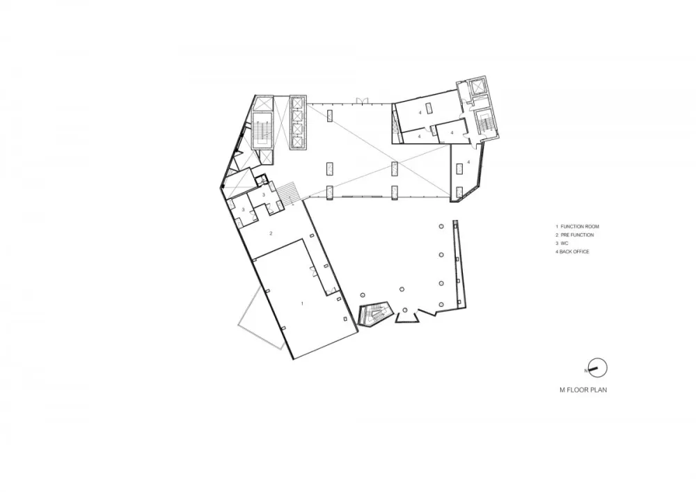 IDIN Architects | Arize Hotel , 侘寂艺术的设计