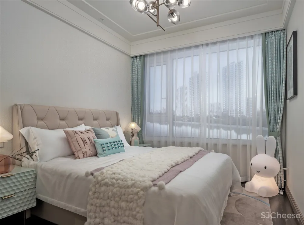 中铁建滨江古翠蓝庭：跨越领域的灵感鸣奏曲 宸鹿设计