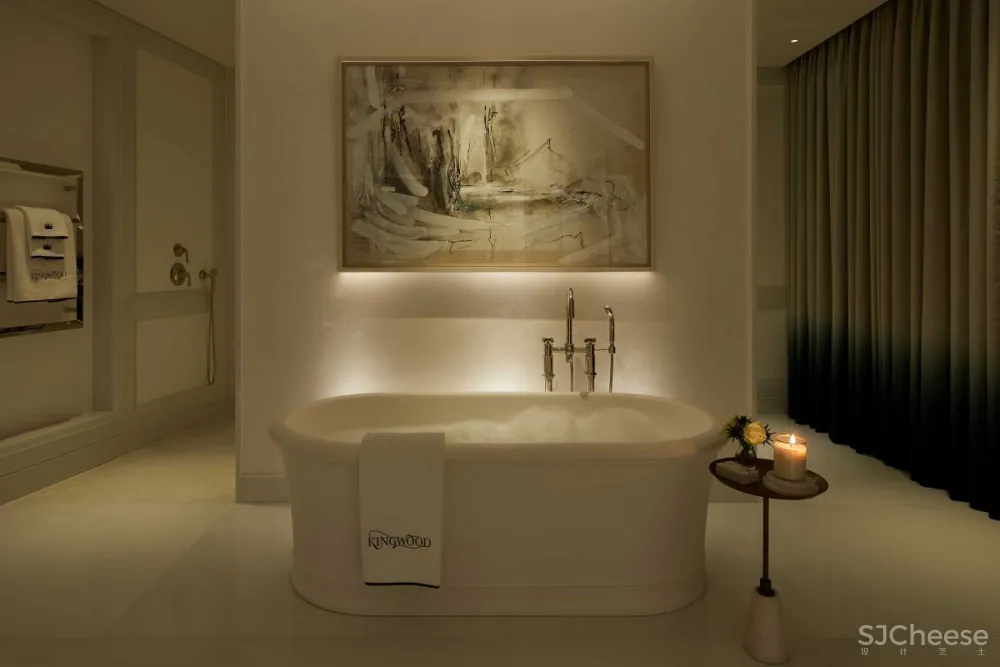 Finchatton | Kingwood Apartment 4 , 现代卓越的花园住宅