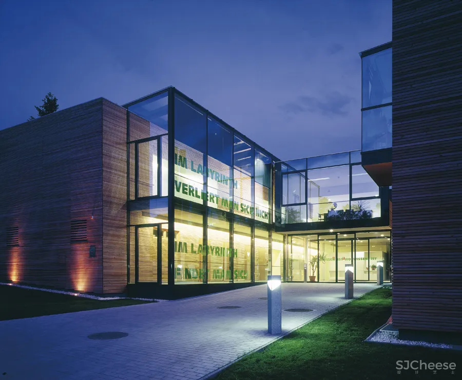 senior citizens residence stnikolaus