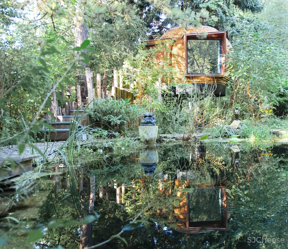 Teahouse Riedenthal a