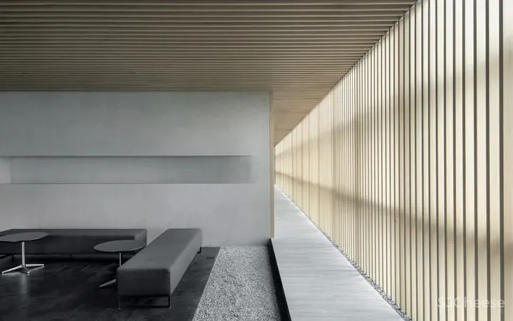 海氏国际集团北京办公设计 PLAT ASIA