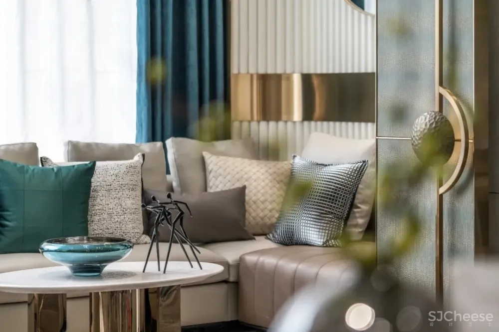 上海东原·璞阅 则灵艺术