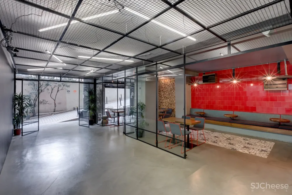 Moda Sahnesi Halukar Architecture