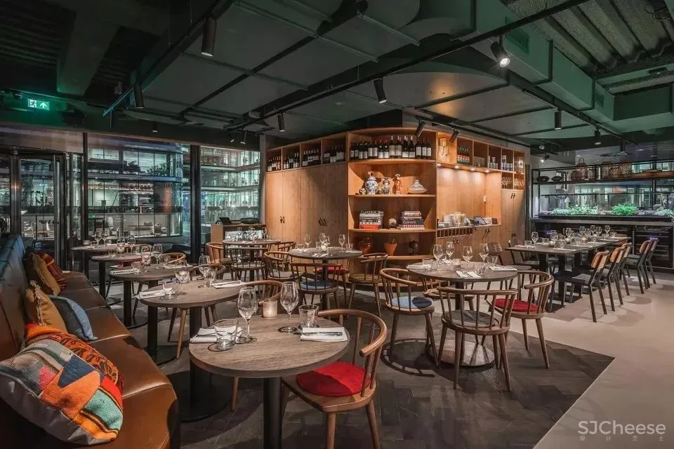 2019年度商业空间十宗“最”,这样的设计太过瘾!