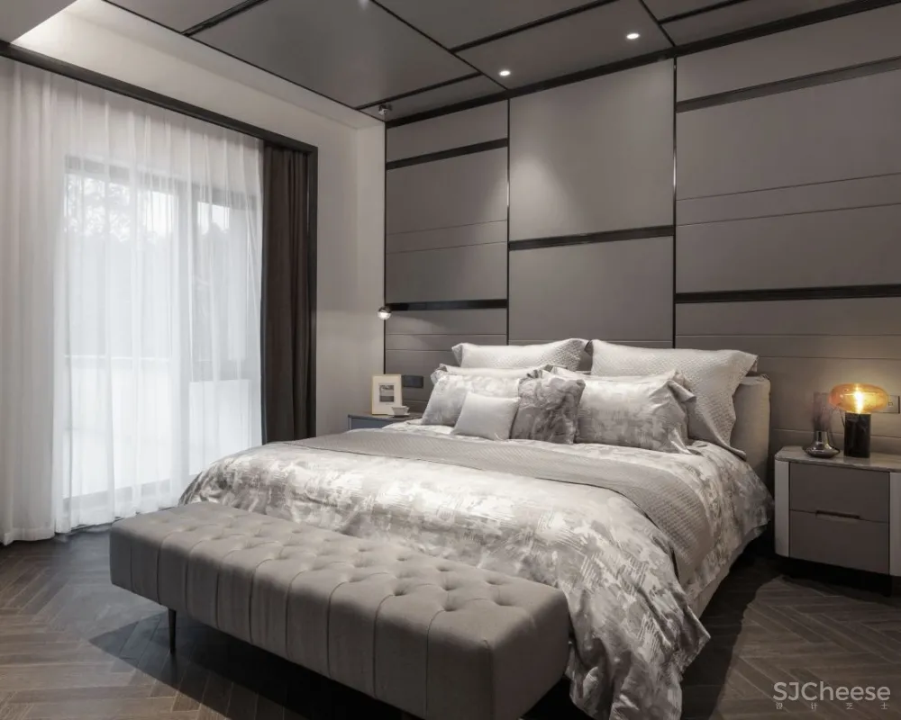 精致生活的极致之美 萧氏设计