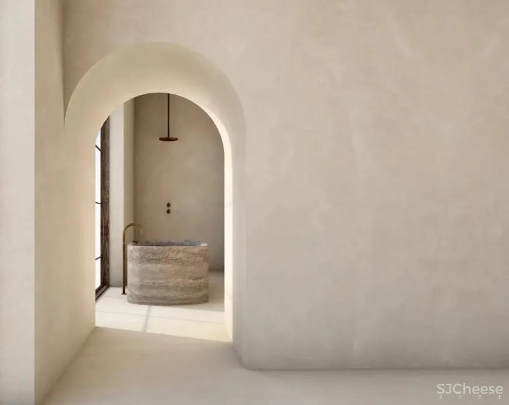 唤醒人类与建筑的共鸣 Brent Lee