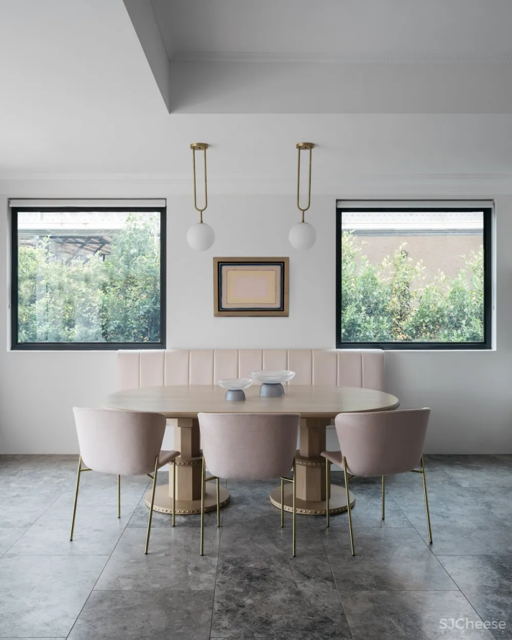 Nina Maya | Art House Residence , 优雅的缩影