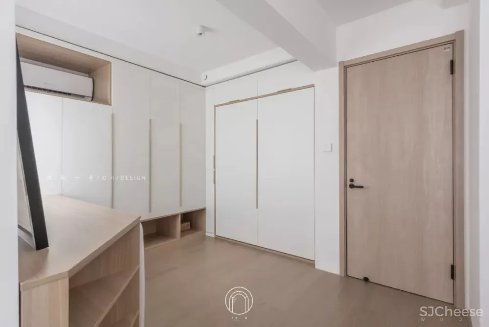 自然才是MUJI风最好的表达方式 清和一舍