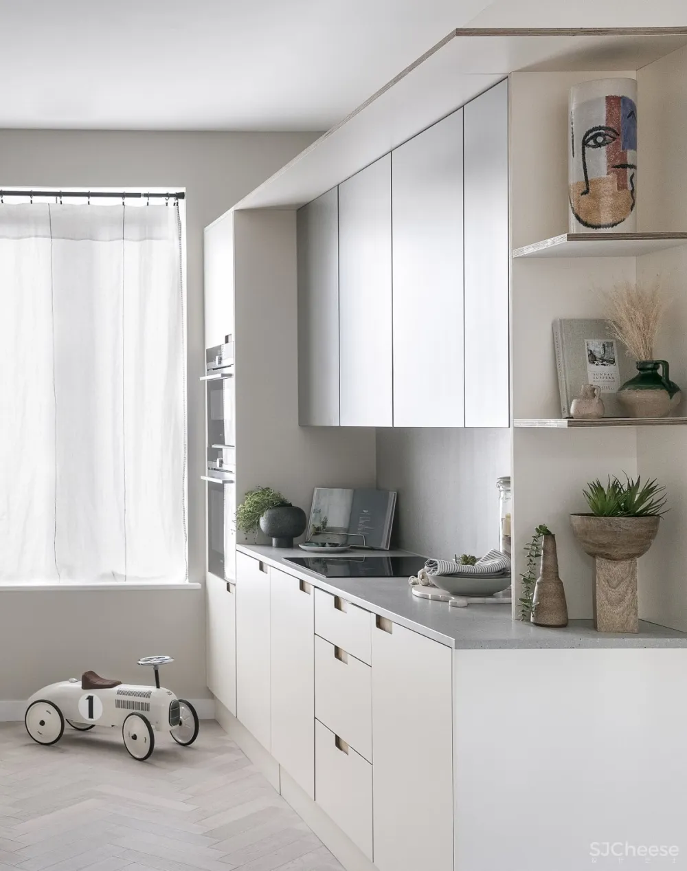 Bergman&Mar | West Green Place