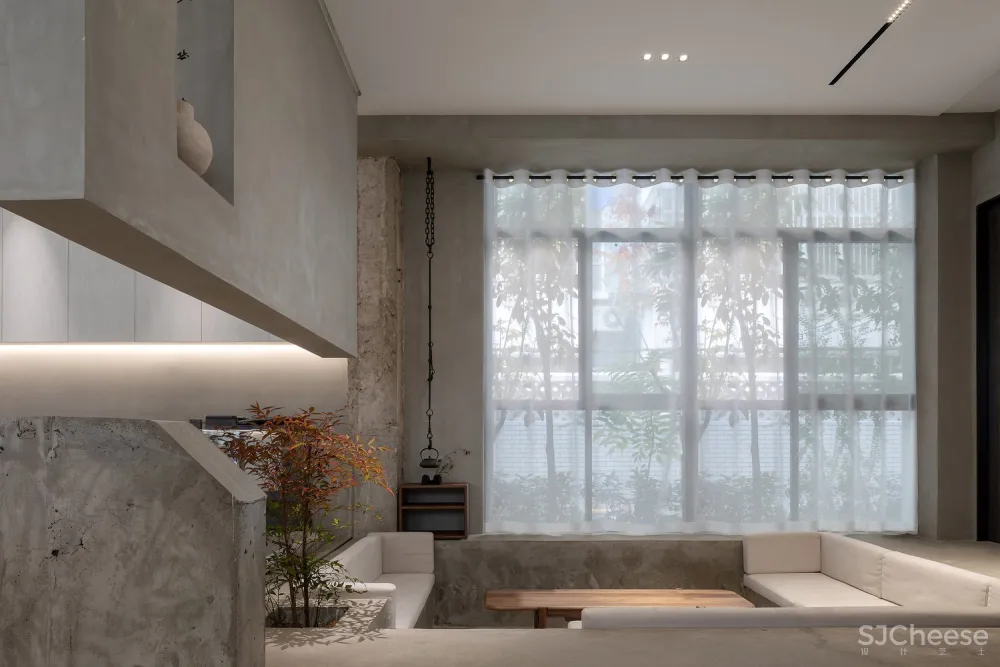 150㎡南京栖刻建筑设计事务所办公室 栖刻建筑设计事务所