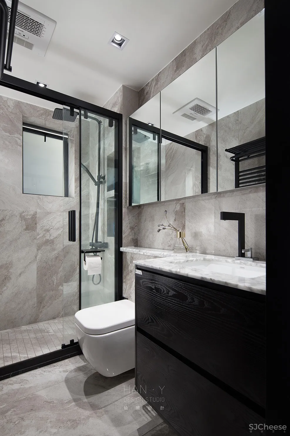 黑是一切颜色的尽头,是设计界的神秘宠儿