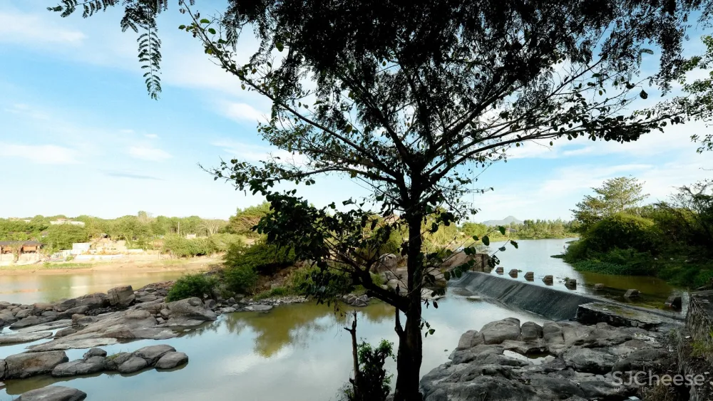 Pho Da Cafe haus space