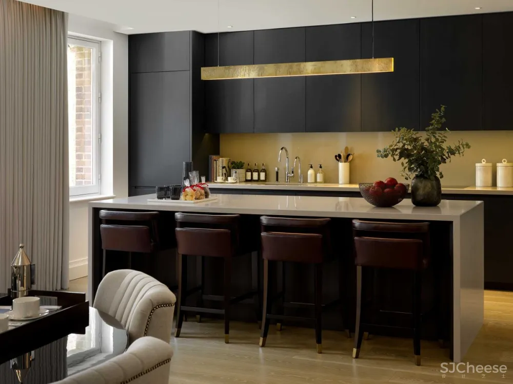 Finchatton | Kingwood Apartment 4 , 现代卓越的花园住宅