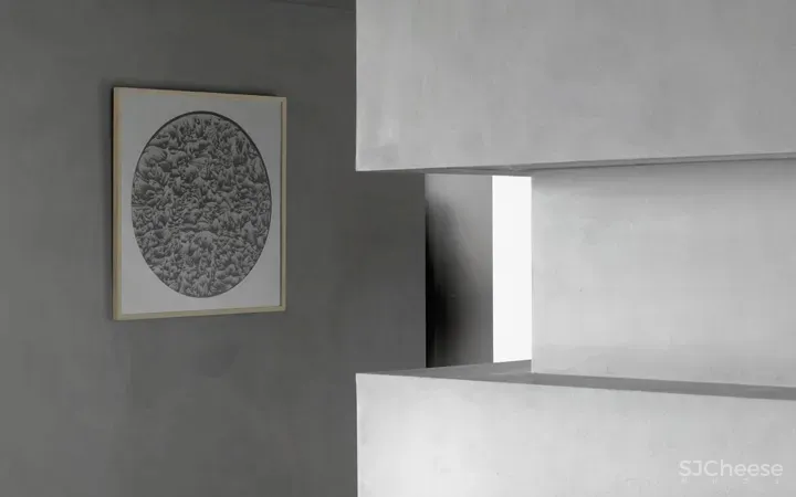 海氏国际集团北京办公设计 PLAT ASIA