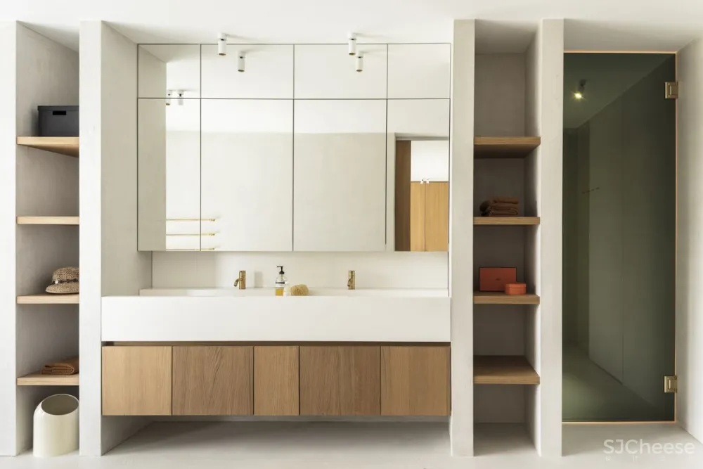 Juma Architects | Project C , 现代经典的建筑风格