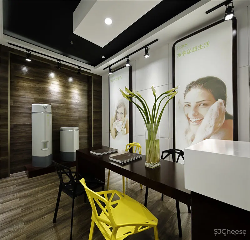 小卖场,大设计 北京居然之家美国GE